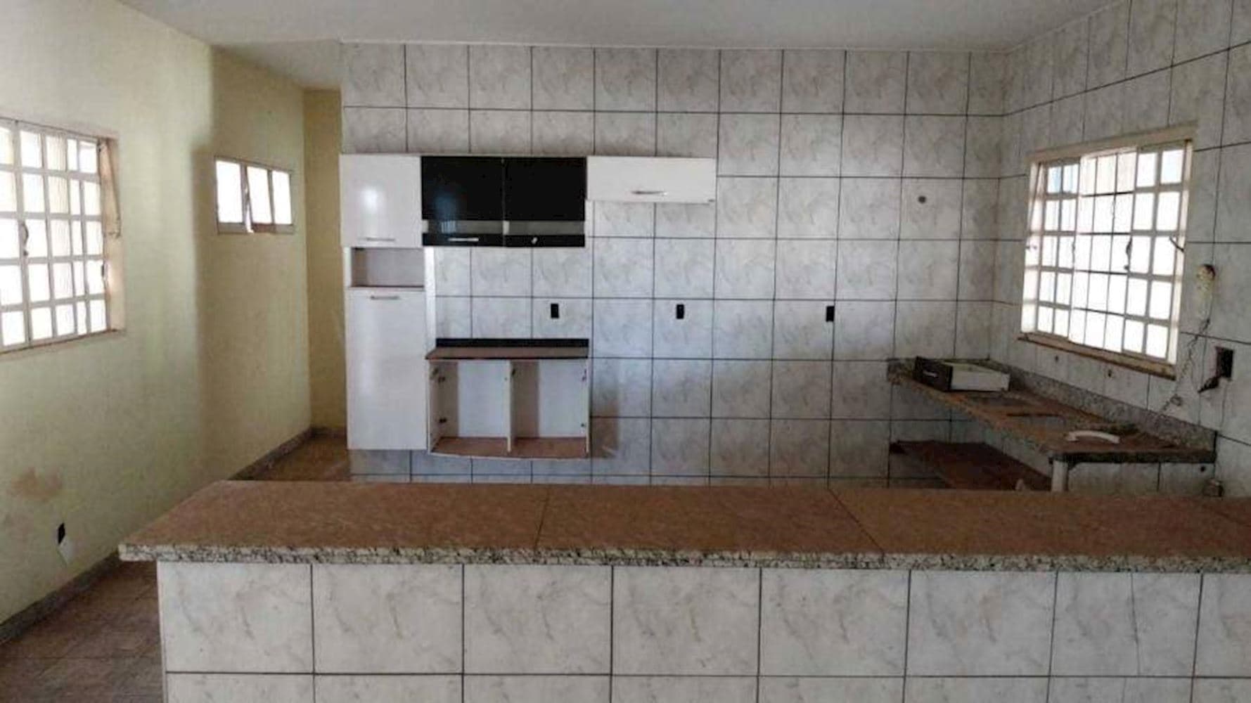 Foto 6 de 13: Casa em leilão em Uberaba - MG, bairro Grande Horizonte — Casa em Grande Horizonte - Uberaba/MG