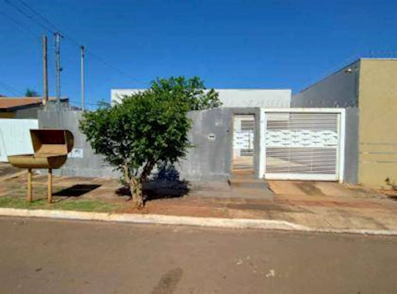 Foto 1 de 4: Casa em leilão em Campo Grande - MS, bairro Jardim Fluminense — Casa no Jardim Fluminense - Campo Grande/MS