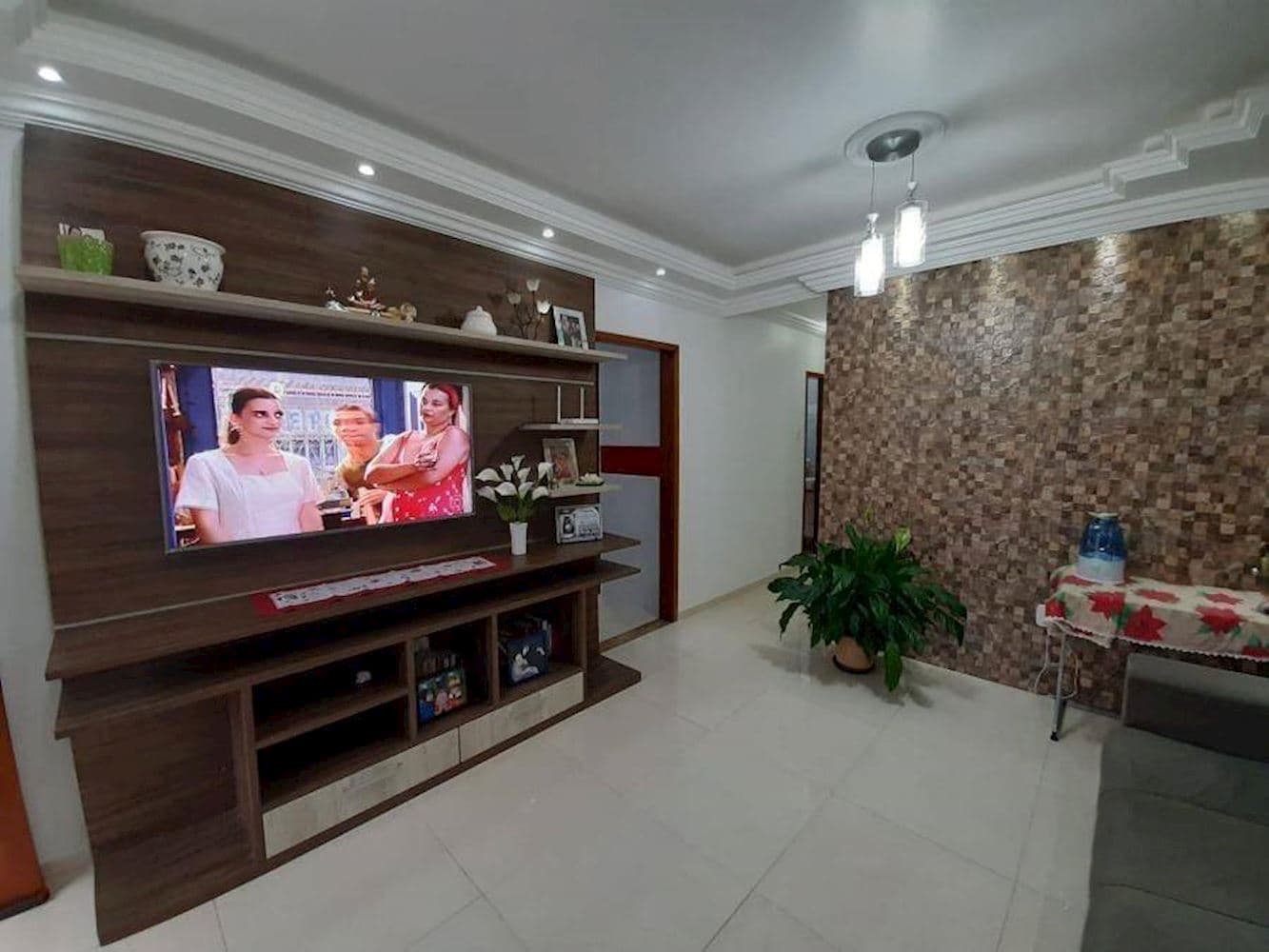 Foto 4 de 14: Casa em leilão em Campos Dos Goytacazes - RJ — Casa em Vivendas Do Coqueiro Iii - Campos dos Goytacazes/RJ