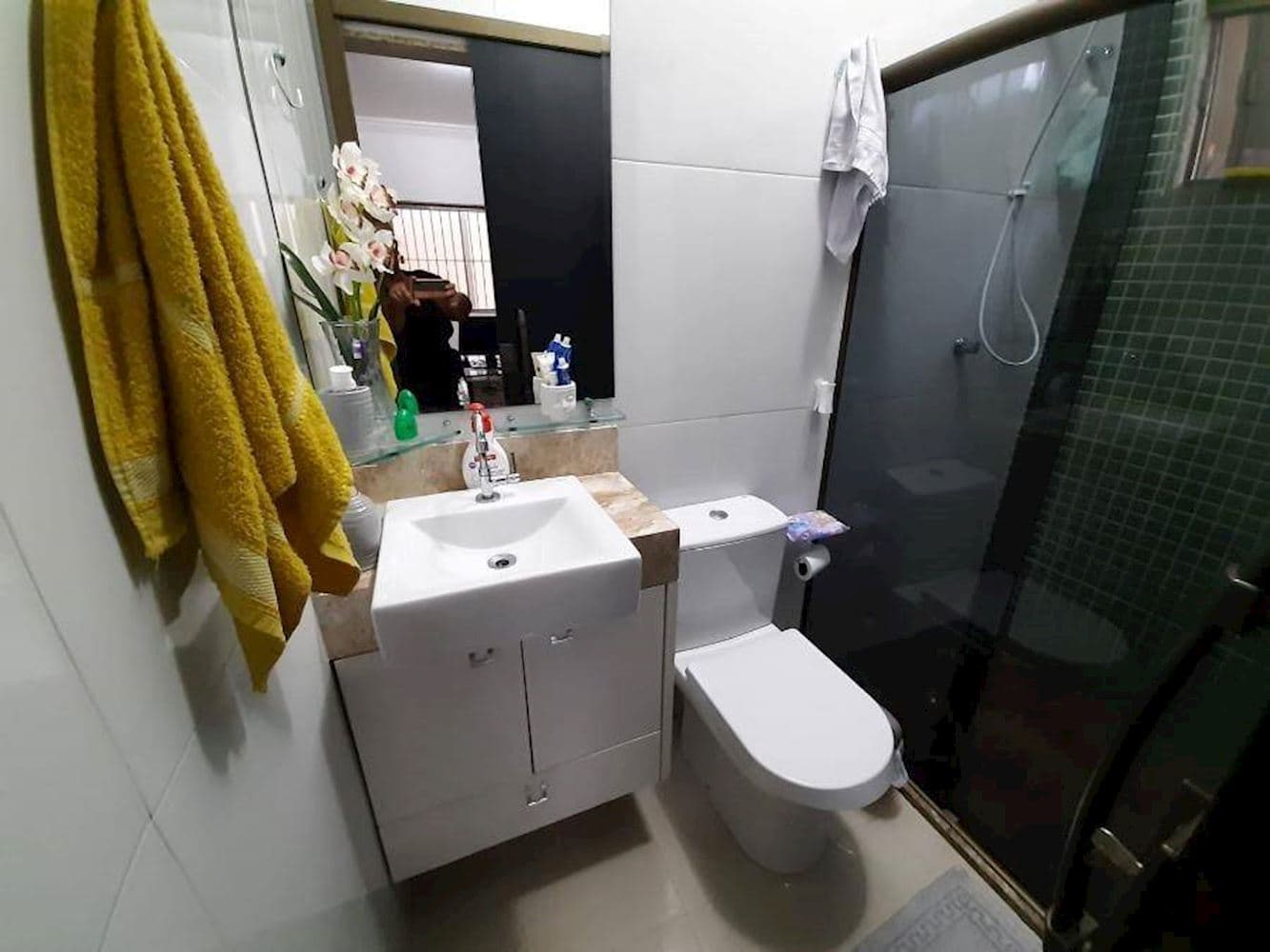 Foto 6 de 14: Casa em leilão em Campos Dos Goytacazes - RJ — Casa em Vivendas Do Coqueiro Iii - Campos dos Goytacazes/RJ