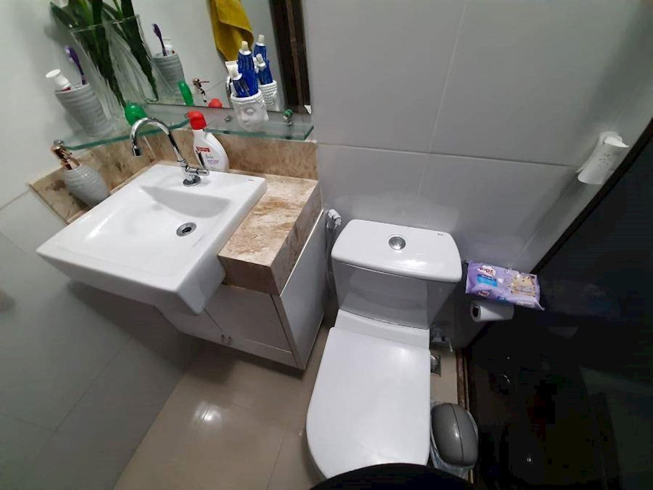 Foto 7 de 14: Casa em leilão em Campos Dos Goytacazes - RJ — Casa em Vivendas Do Coqueiro Iii - Campos dos Goytacazes/RJ