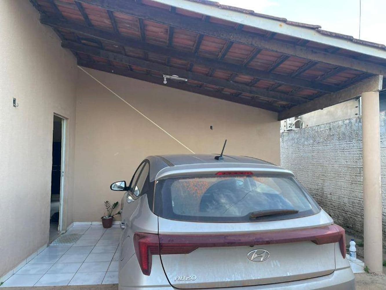 Foto 2 de 9: Casa em leilão em Balsas - MA, bairro Nova Açucena — Casa em Nova Açucena - Balsas/MA