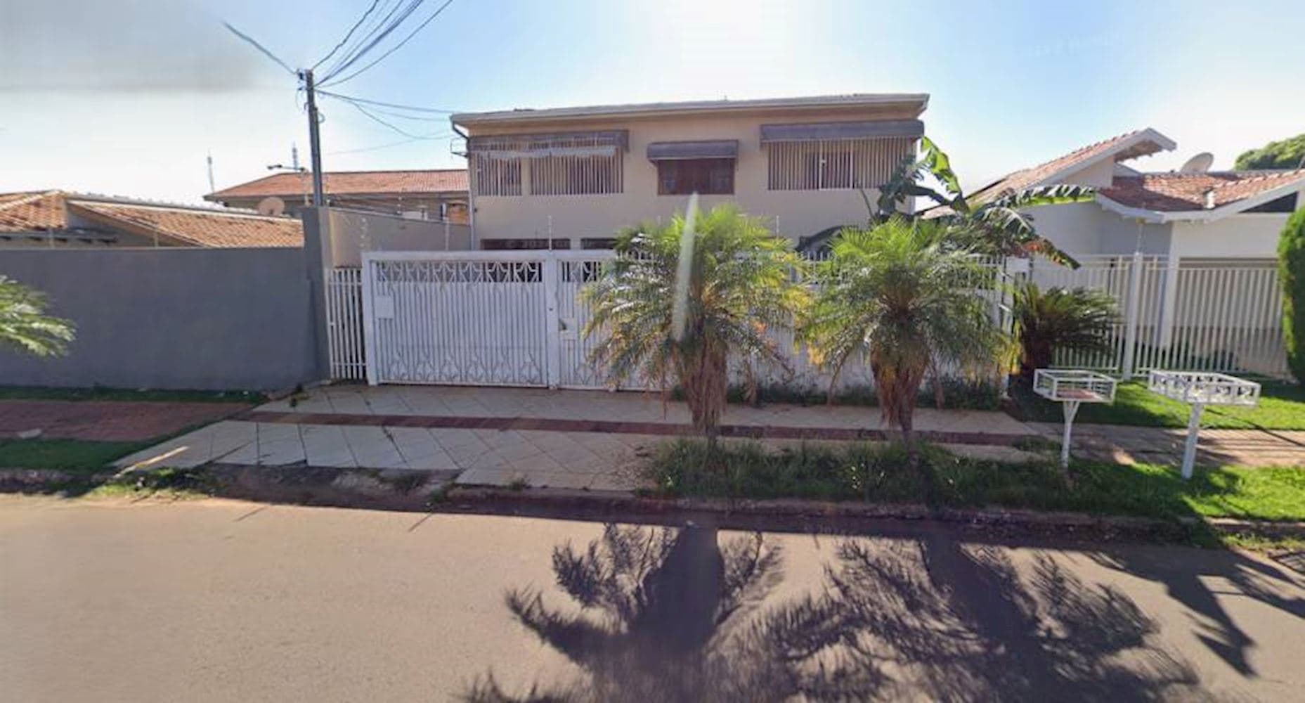 Foto 1 de 3: Casa em leilão em Campo Grande - MS, bairro Vila Jardim Alegre — Casa na Vila Jardim Alegre - Campo Grande/MS