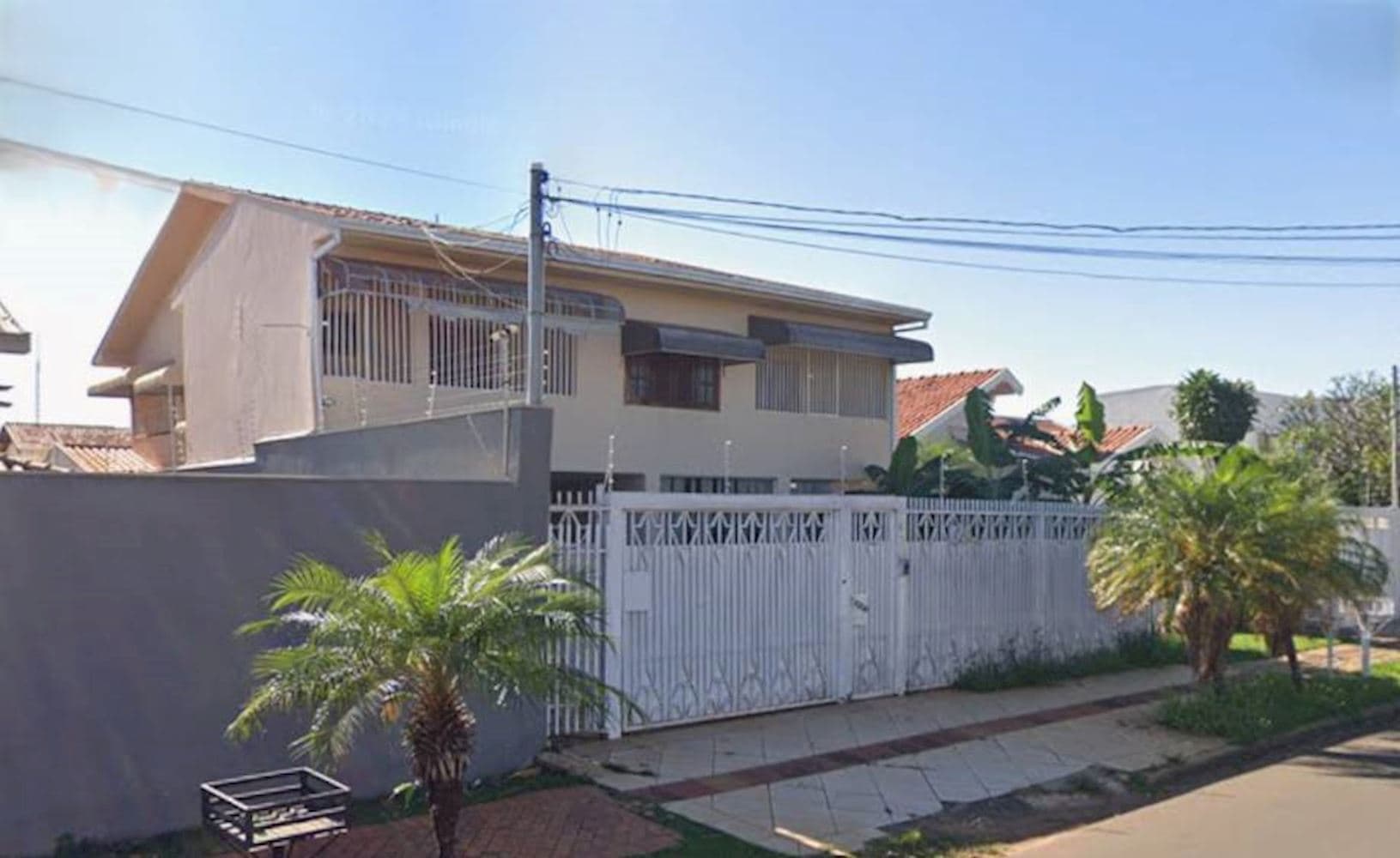 Foto 2 de 3: Casa em leilão em Campo Grande - MS, bairro Vila Jardim Alegre — Casa na Vila Jardim Alegre - Campo Grande/MS
