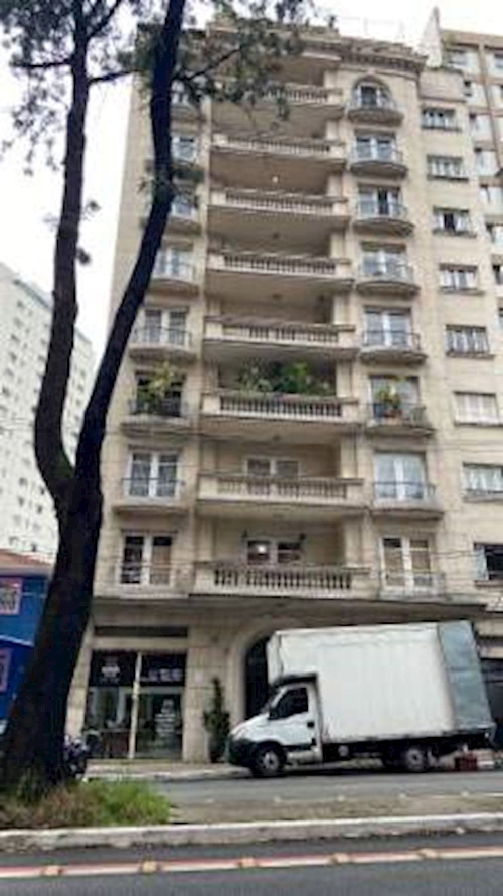 Foto 1 de 3: Apartamento em leilão em São Paulo - SP, bairro Bela Vista — Apartamento na Bela Vista - São Paulo/SP