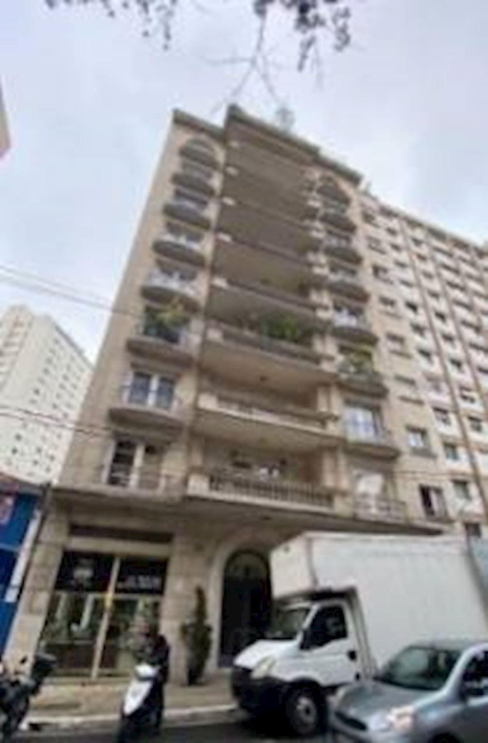 Foto 3 de 3: Apartamento em leilão em São Paulo - SP, bairro Bela Vista — Apartamento na Bela Vista - São Paulo/SP