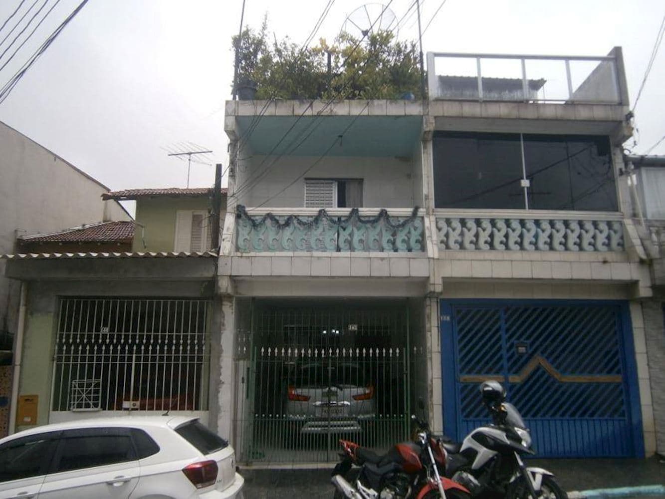 Foto 1 de 11: Casa em leilão em São Paulo - SP, bairro Jardim Maria Virginia — Casa no Jardim Maria Virginia - São Paulo/SP