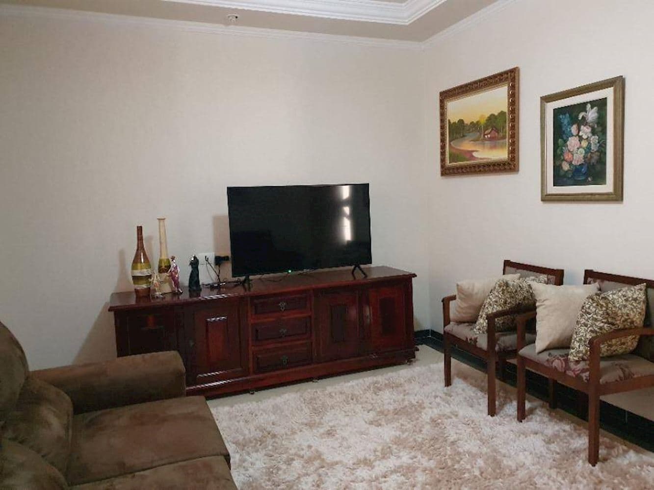 Foto 4 de 15: Casa em leilão em Ourinhos - SP, bairro Vila Soares — Casa na Vila Soares - Ourinhos/SP