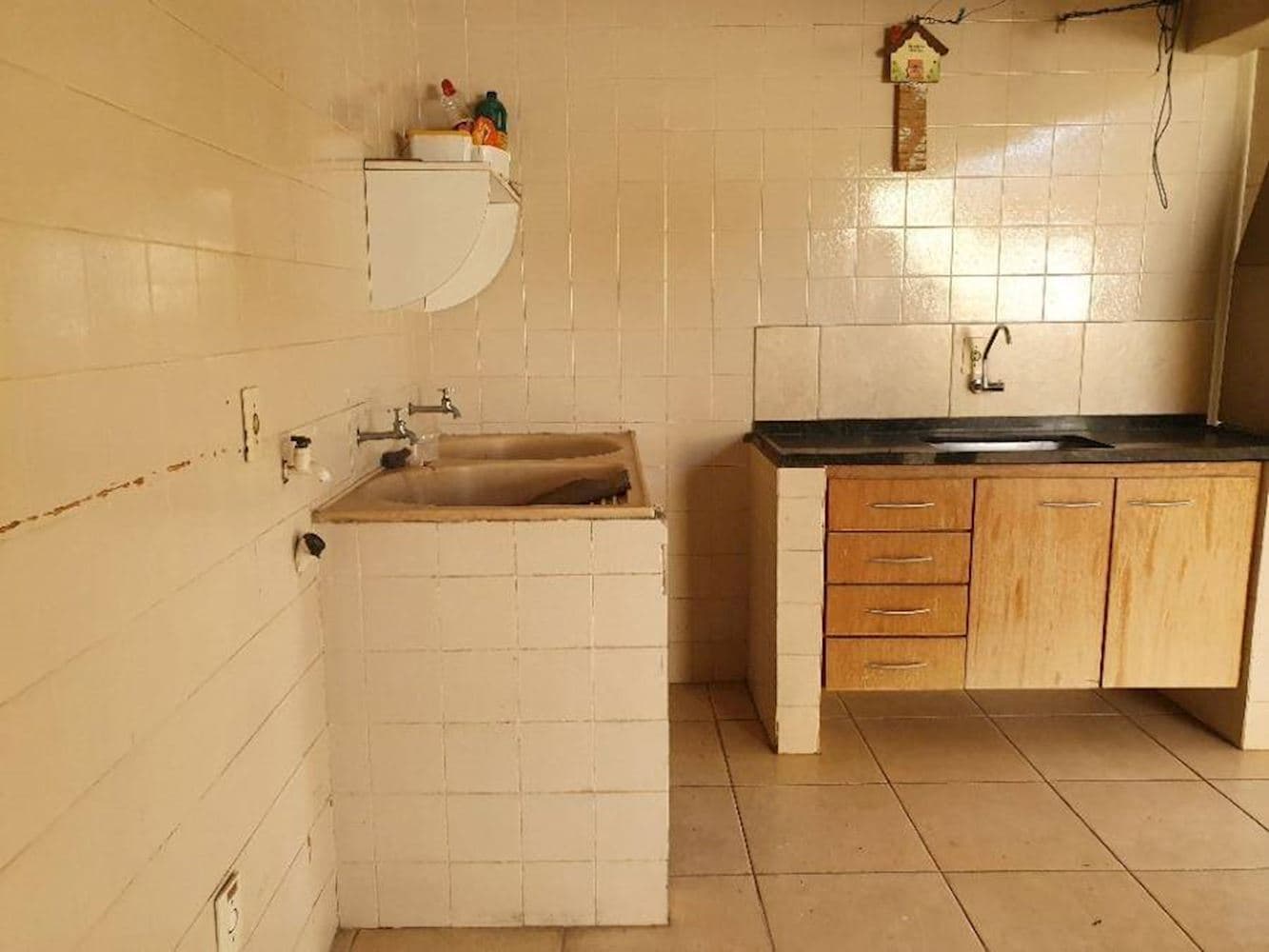 Foto 10 de 15: Casa em leilão em Marília - SP, bairro Jardim Pérola — Casa no Jardim Pérola em Marília/SP