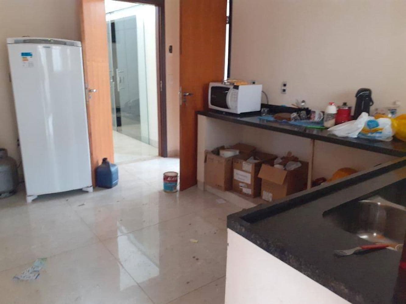 Foto 5 de 16: Casa em leilão em Aquidauana - MS, bairro Vila Cidade Nova — Casa na Vila Cidade Nova - Aquidauana/MS