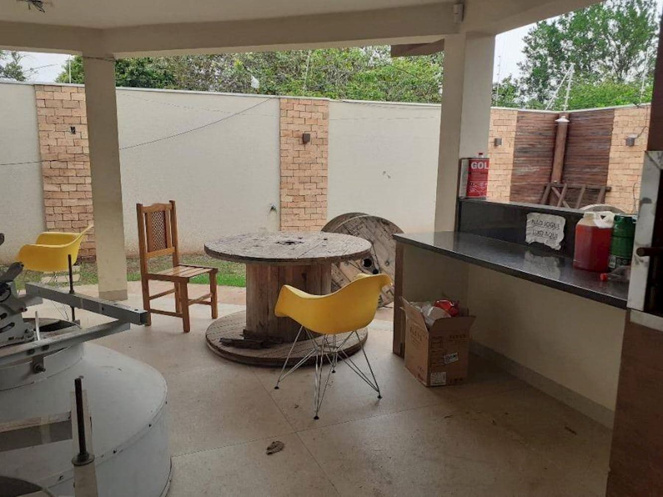 Foto 15 de 16: Casa em leilão em Aquidauana - MS, bairro Vila Cidade Nova — Casa na Vila Cidade Nova - Aquidauana/MS