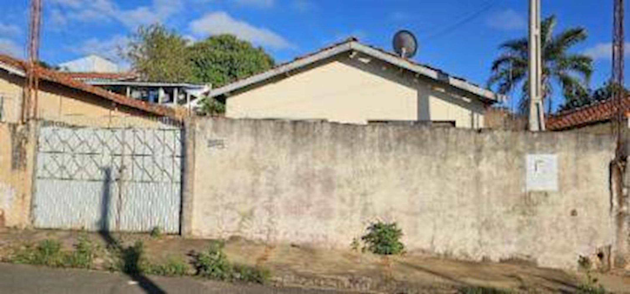 Foto 1 de 15: Casa em leilão em Agudos - SP, bairro Jardim Santa Cecília — Casa no Jardim Santa Cecília em Agudos/SP