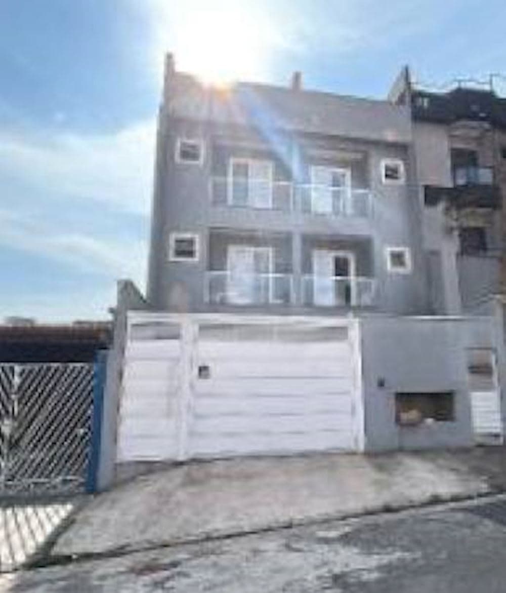 Foto 1 de 3: Apartamento em leilão em Santo André - SP, bairro Parque Das Nações — Apartamento no Parque Das Nações em Santo André/SP