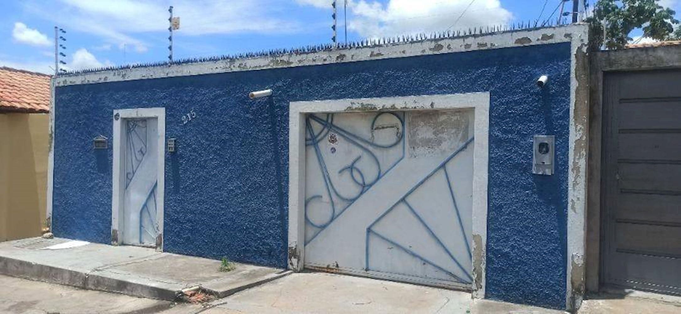 Foto 2 de 3: Casa em leilão em Imperatriz - MA — Casa em Juçara - Imperatriz/MA