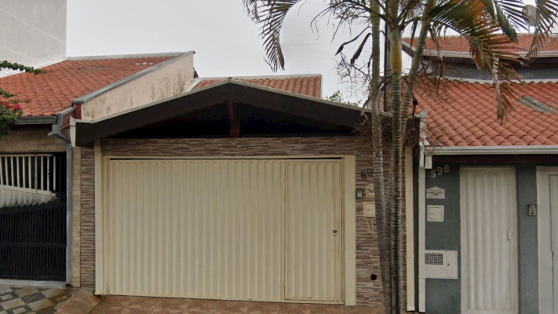 Foto 1 de 5: Casa em leilão em Hortolândia - SP, bairro Jardim Terras de Santo Antônio — Casa no Jardim Terras de Santo Antônio - Hortolândia/SP
