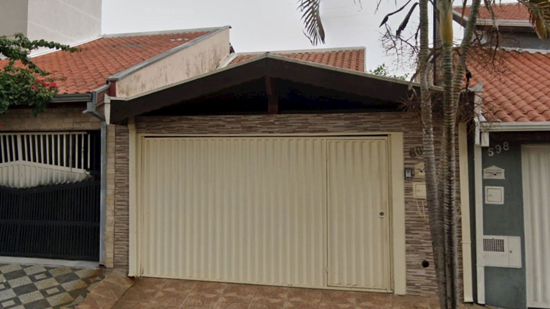 Foto 2 de 5: Casa em leilão em Hortolândia - SP, bairro Jardim Terras de Santo Antônio — Casa no Jardim Terras de Santo Antônio - Hortolândia/SP