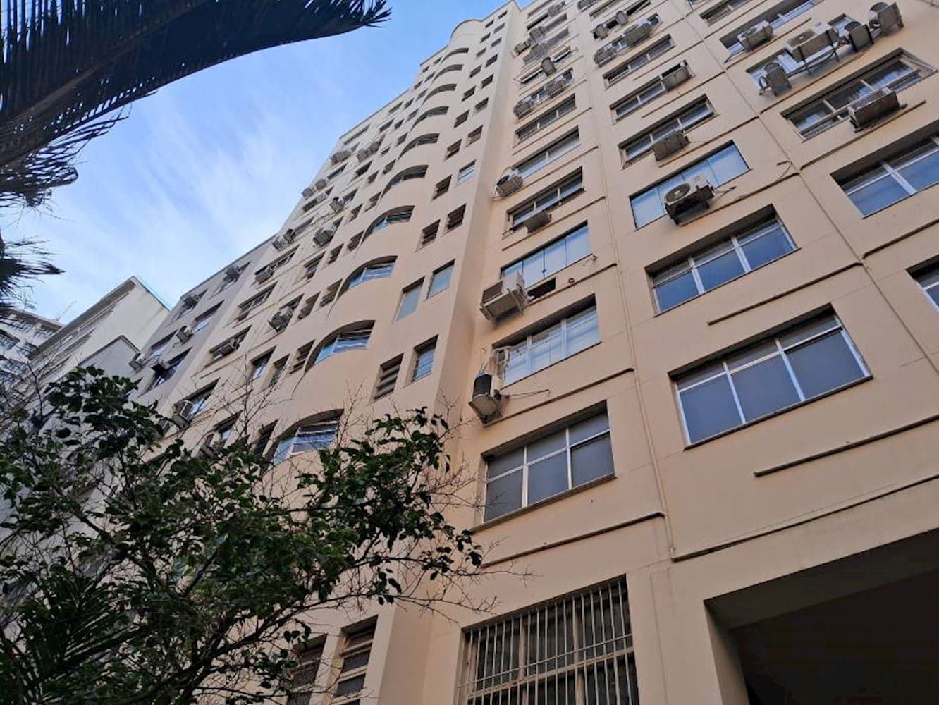 Foto 1 de 5: Comercial em leilão em Rio De Janeiro - RJ, bairro Centro — Sala Comercial no Centro do Rio de Janeiro/RJ