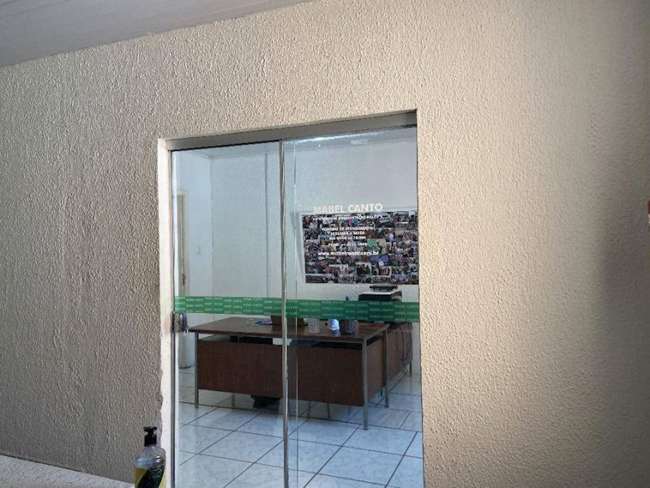 Foto 8 de 19: Comercial em leilão em Ponta Grossa - PR, bairro Centro — Sala Comercial no Centro de Ponta Grossa/PR