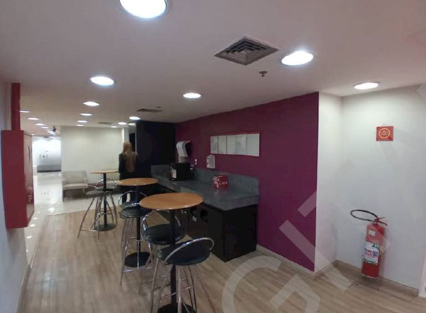 Foto 8 de 15: Comercial em leilão em Rio De Janeiro - RJ, bairro Centro — Sala Comercial no Centro do Rio de Janeiro/RJ