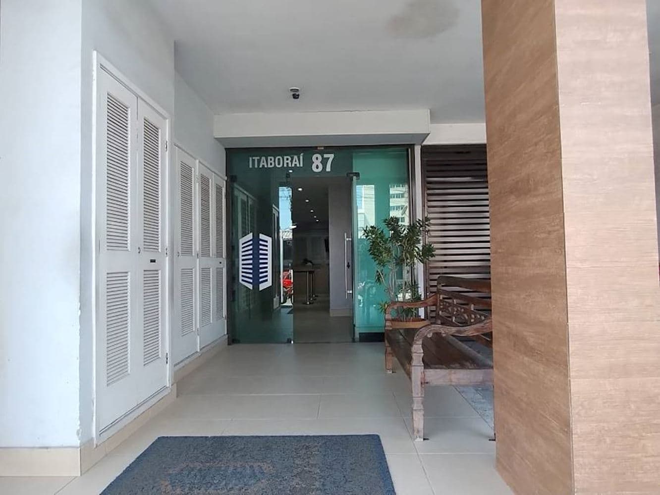 Foto 5 de 8: Comercial em leilão em Itaboraí - RJ, bairro Centro — Sala Comercial no Centro de Itaboraí/RJ