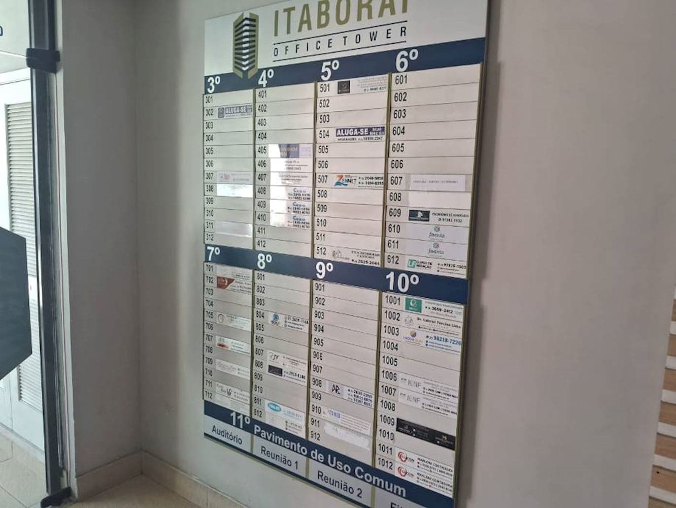 Foto 7 de 8: Comercial em leilão em Itaboraí - RJ, bairro Centro — Sala Comercial no Centro de Itaboraí/RJ