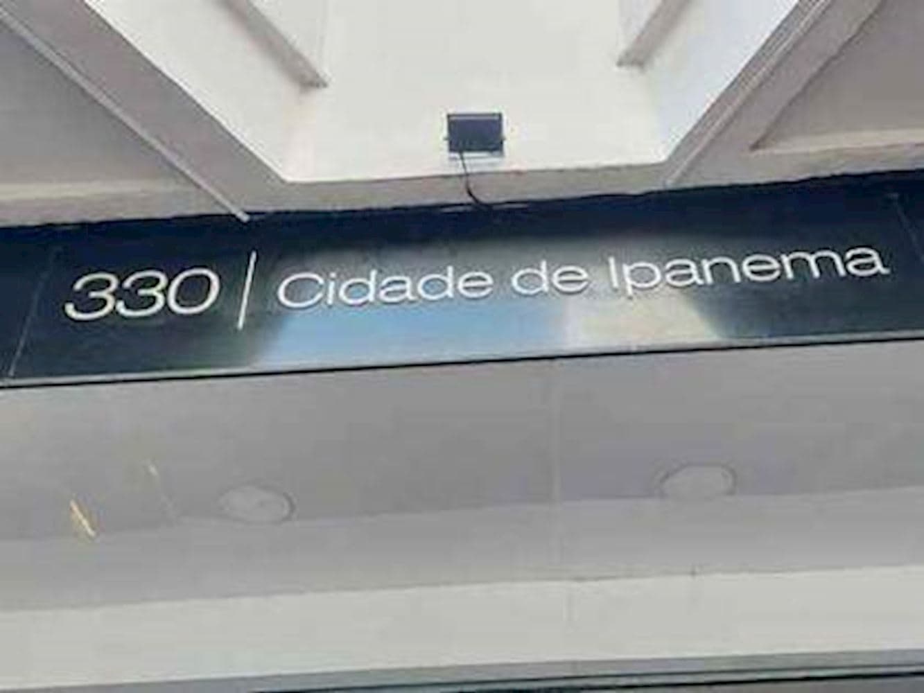 Foto 2 de 4: Comercial em leilão em Rio De Janeiro - RJ, bairro Ipanema — Loja Comercial em Ipanema - Rio de Janeiro/RJ