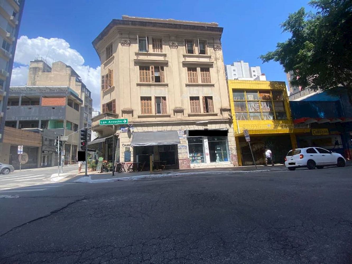 Foto 1 de 5: Comercial em leilão em São Paulo - SP, bairro República — Loja Comercial no "Edifício Ibicaba"- República - São Paulo/SP