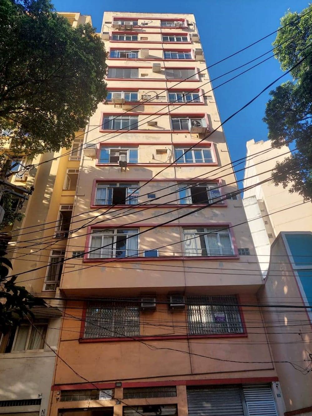 Foto 1 de 3: Comercial em leilão em Rio De Janeiro - RJ, bairro Centro — Sala Comercial no Centro do Rio de Janeiro/RJ