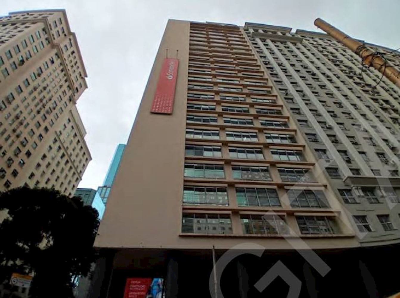 Foto 1 de 15: Comercial em leilão em Rio De Janeiro - RJ, bairro Centro — Sala Comercial no Centro do Rio de Janeiro/RJ