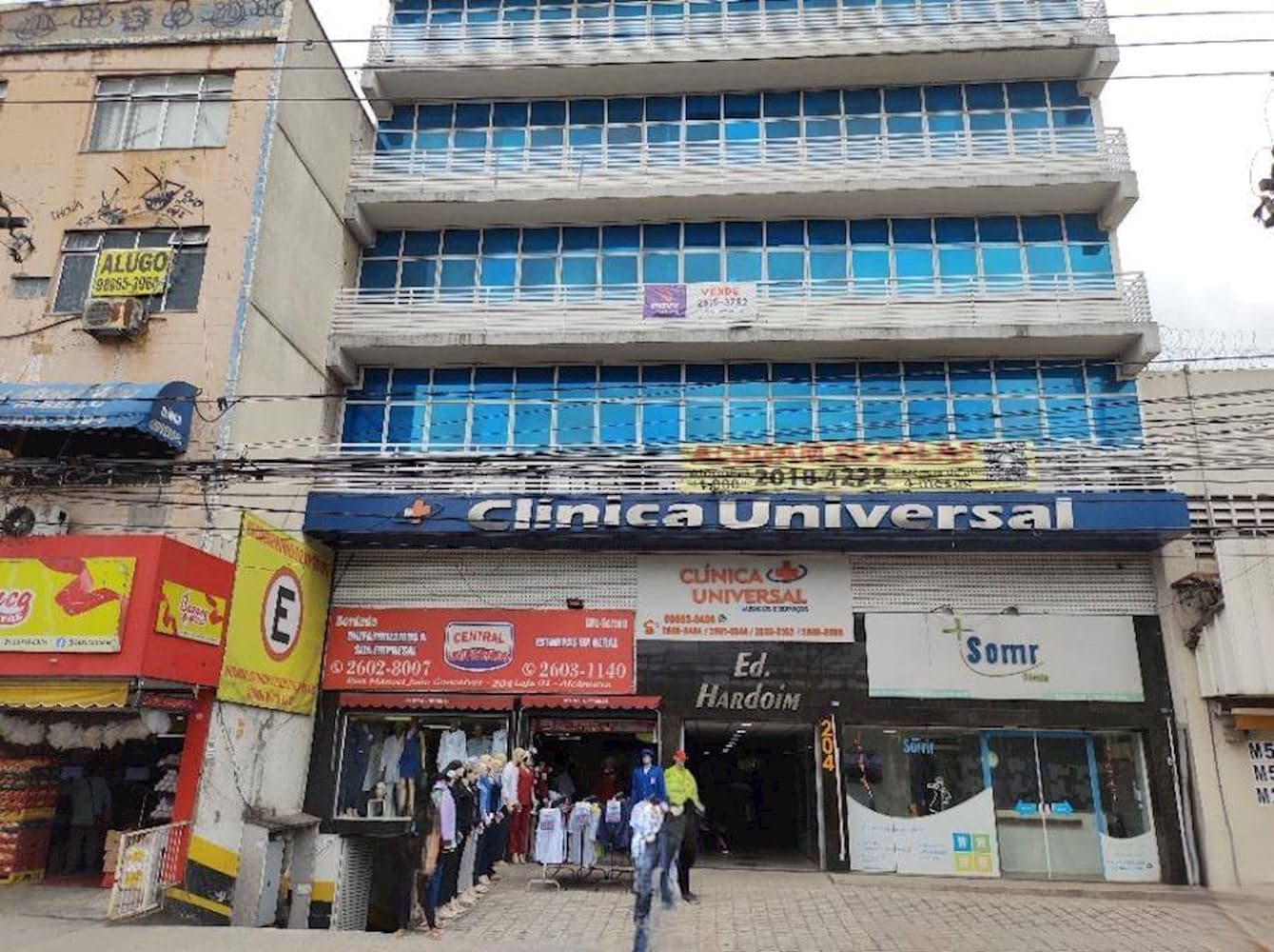 Foto 1 de 12: Comercial em leilão em São Gonçalo - RJ, bairro Alcantara — Sala Comercial em Alcantara - São Gonçalo/RJ