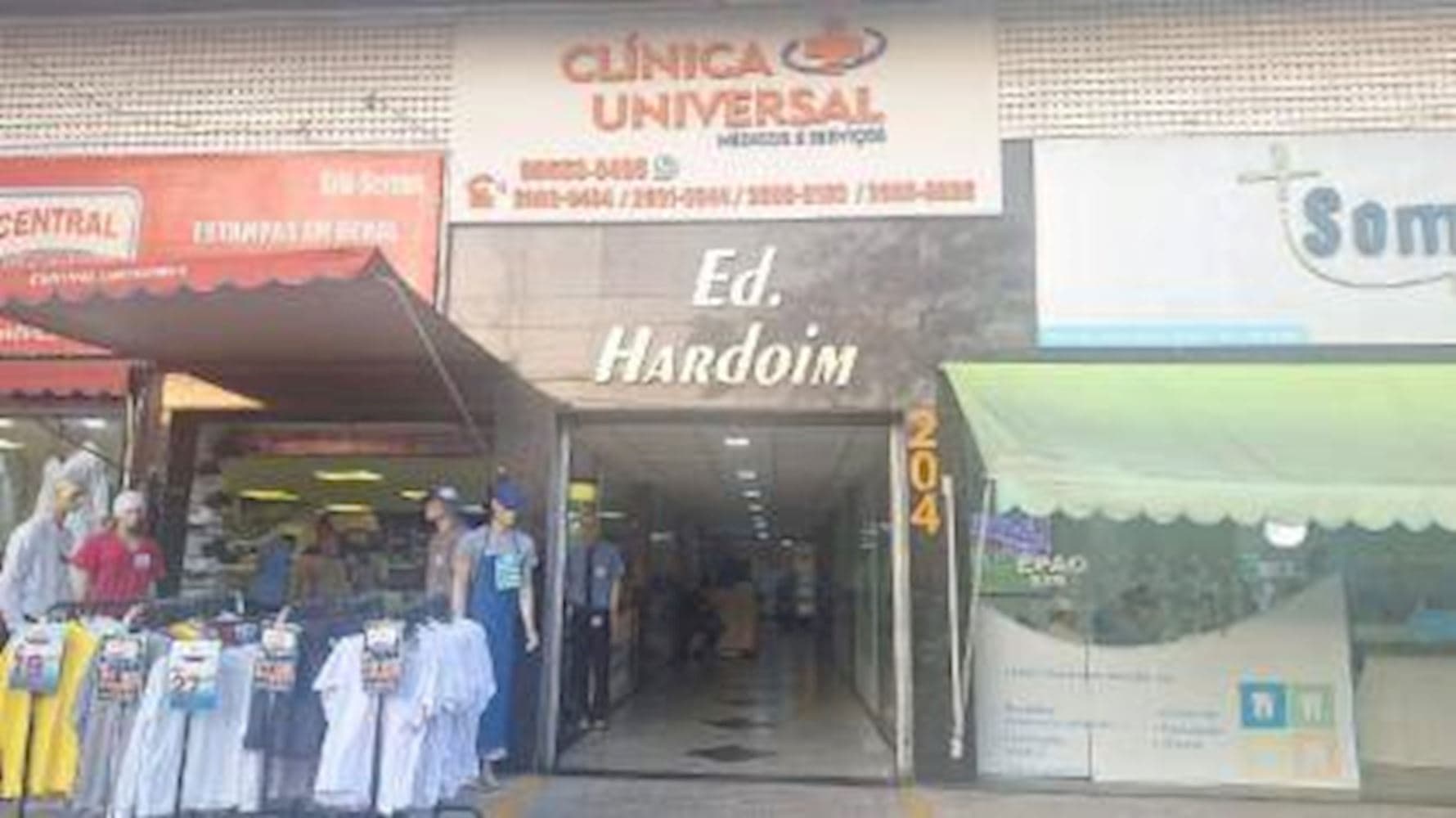 Foto 2 de 12: Comercial em leilão em São Gonçalo - RJ, bairro Alcantara — Sala Comercial em Alcantara - São Gonçalo/RJ