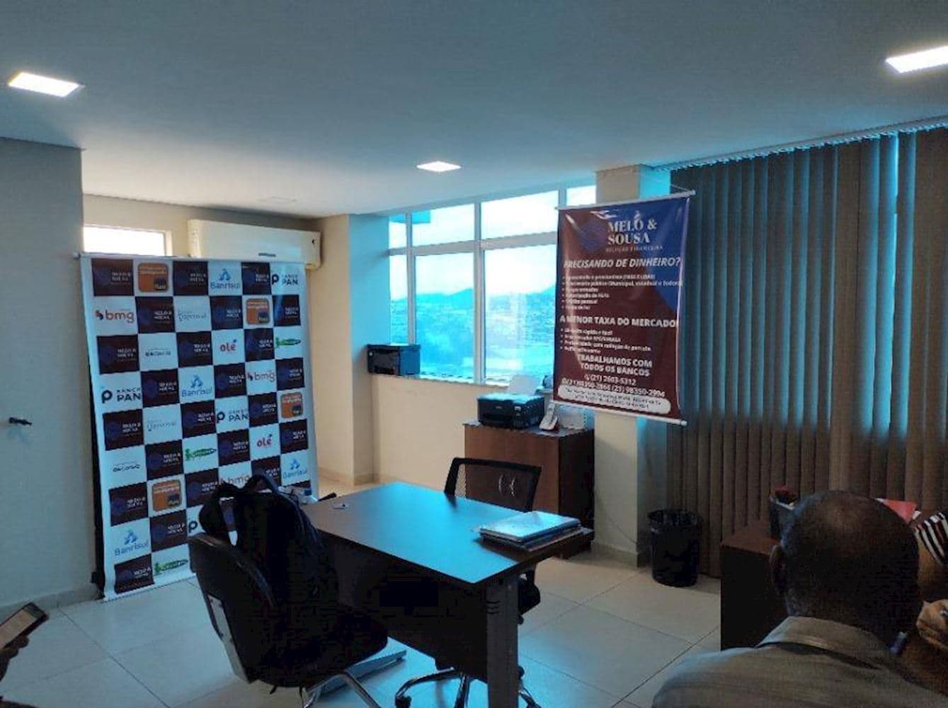 Foto 7 de 12: Comercial em leilão em São Gonçalo - RJ, bairro Alcantara — Sala Comercial em Alcantara - São Gonçalo/RJ