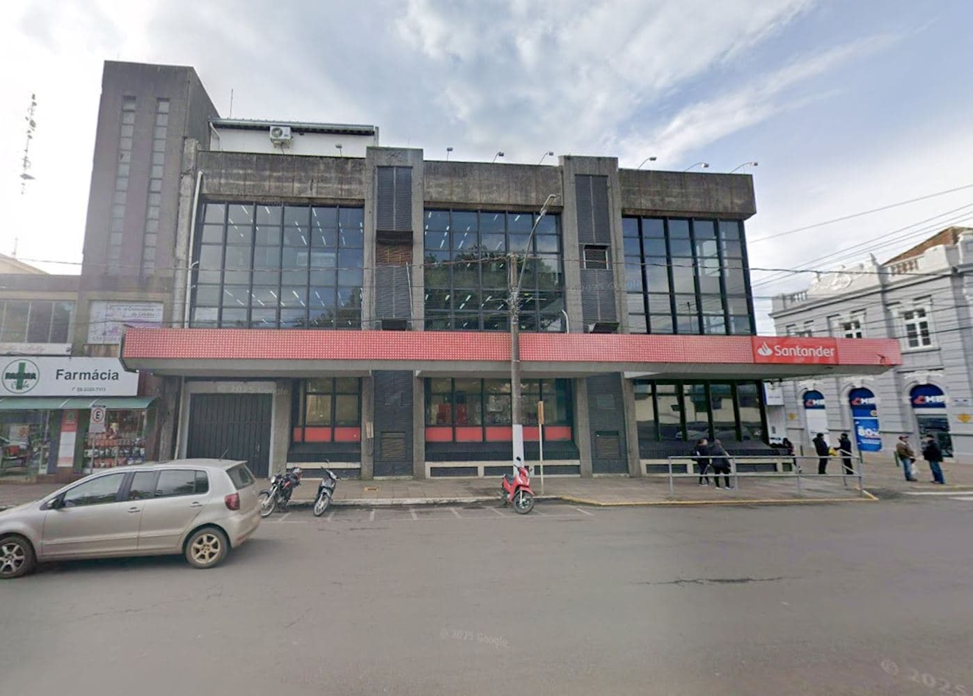 Foto 1 de 18: Comercial em leilão em Cruz Alta - RS, bairro Centro — Imóvel Comercial (Ex-agência) no Centro de Cruz Alta/RS