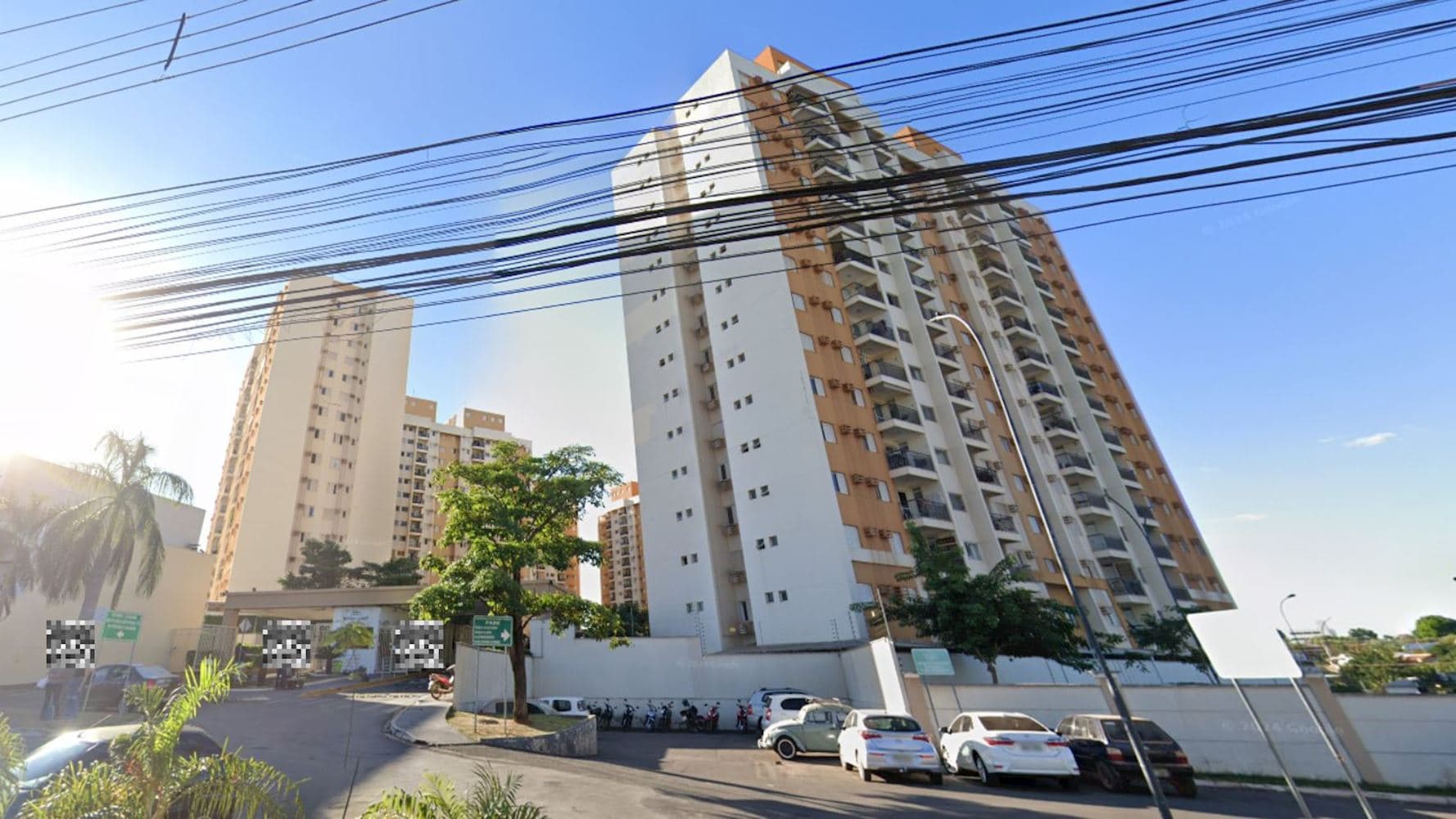 Foto 1 de 4: Apartamento em leilão em Cuiabá - MT, bairro Morada do Ouro — Apartamento no "Condomínio Morada do Parque" - Morada do Ouro - Cuiabá/MT