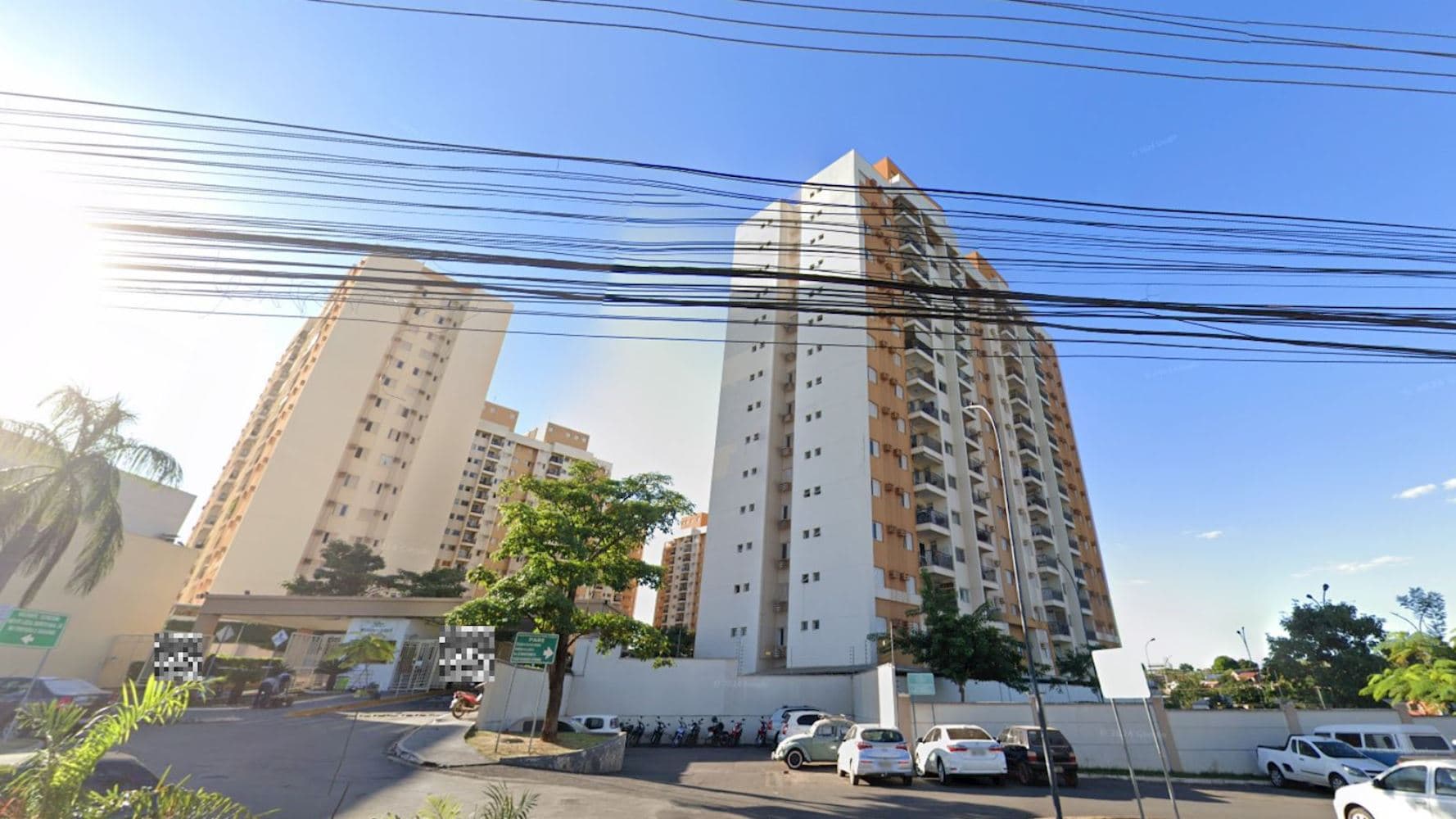 Foto 2 de 4: Apartamento em leilão em Cuiabá - MT, bairro Morada do Ouro — Apartamento no "Condomínio Morada do Parque" - Morada do Ouro - Cuiabá/MT