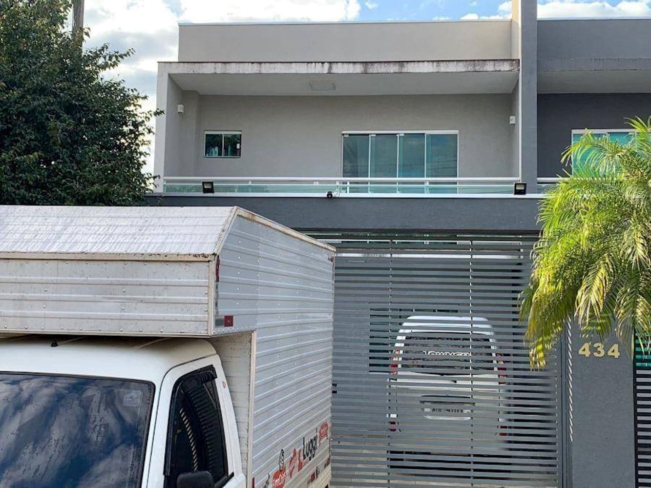 Foto 2 de 13: Casa em leilão em Cascavel - PR, bairro Santa Cruz — Casa em Santa Cruz - Cascavel/PR