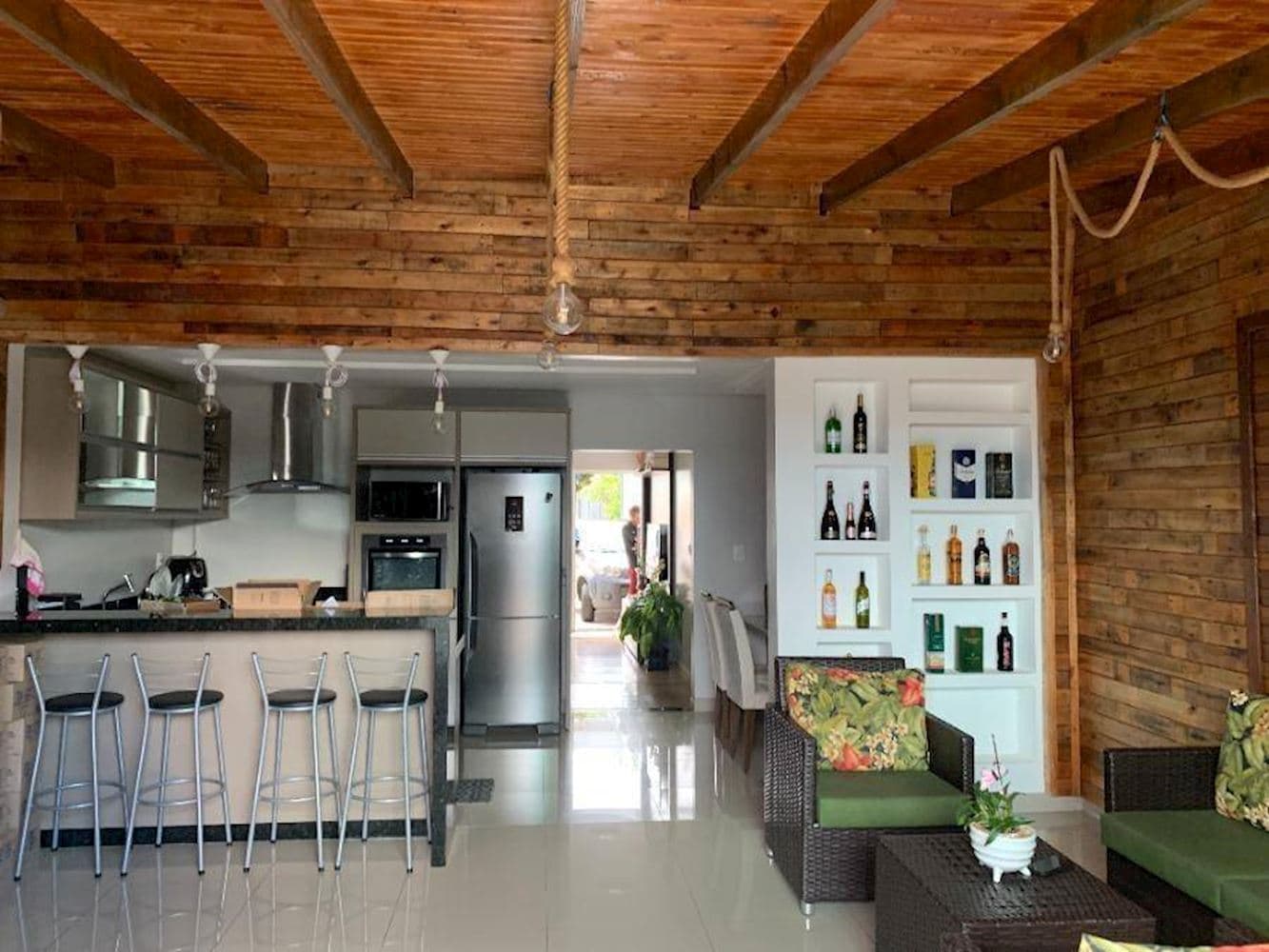 Foto 6 de 13: Casa em leilão em Cascavel - PR, bairro Santa Cruz — Casa em Santa Cruz - Cascavel/PR