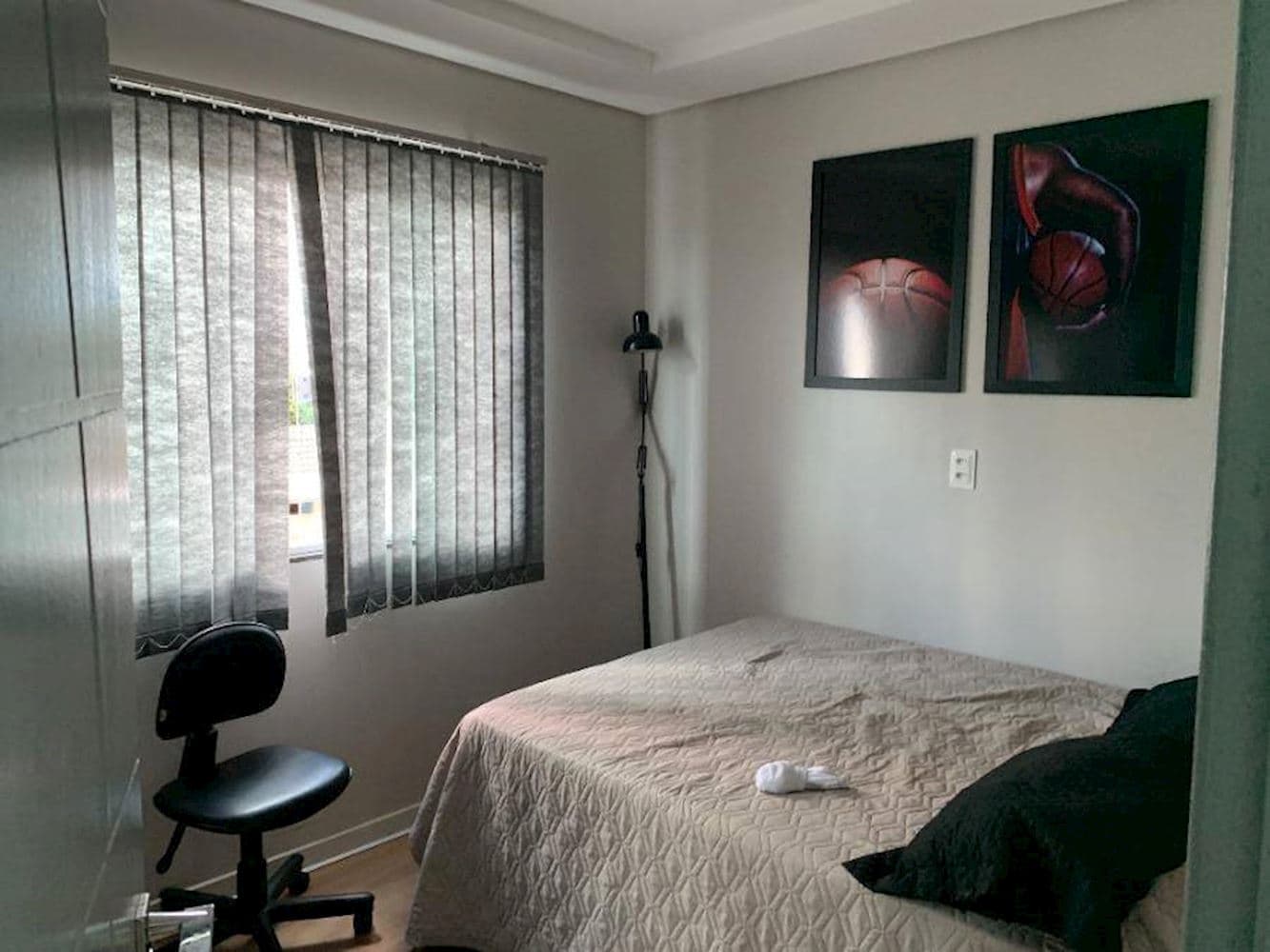 Foto 9 de 13: Casa em leilão em Cascavel - PR, bairro Santa Cruz — Casa em Santa Cruz - Cascavel/PR