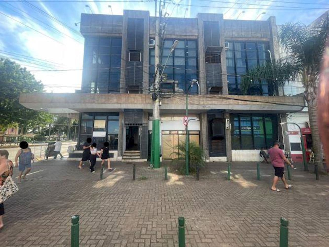 Foto 4 de 18: Comercial em leilão em Cruz Alta - RS, bairro Centro — Imóvel Comercial (Ex-agência) no Centro de Cruz Alta/RS