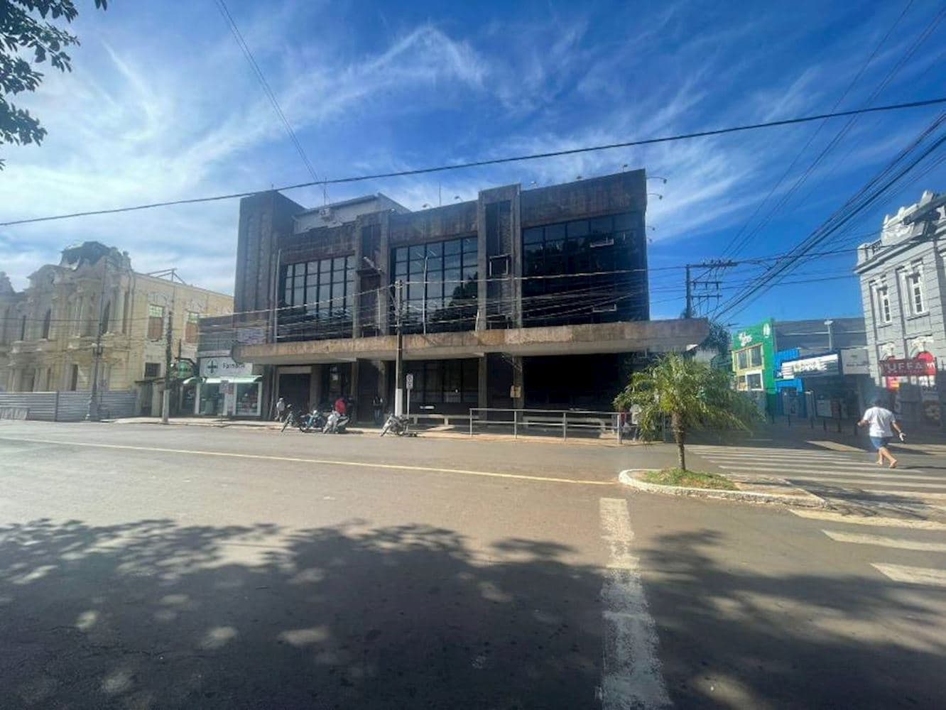 Foto 5 de 18: Comercial em leilão em Cruz Alta - RS, bairro Centro — Imóvel Comercial (Ex-agência) no Centro de Cruz Alta/RS