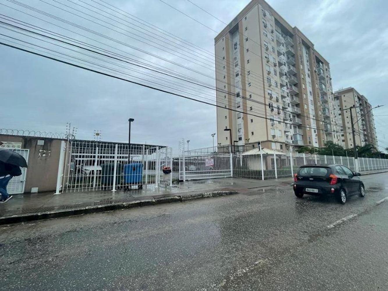 Foto 4 de 7: Apartamento em leilão em Palhoça - SC, bairro Pagani — Apartamento em Pagani - Palhoça/SC