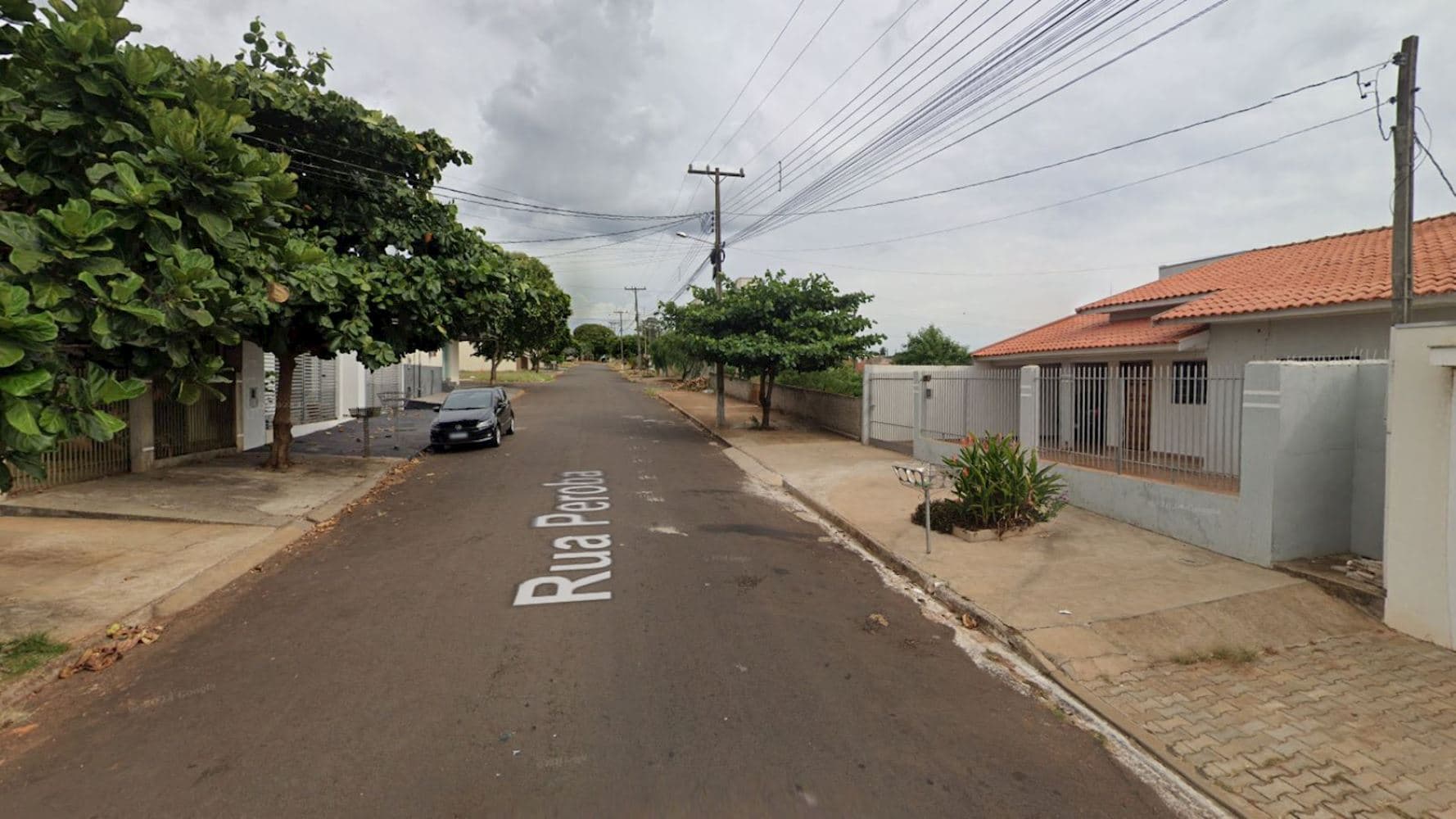 Foto 4 de 4: Casa em leilão em Pérola - PR, bairro Parque do Bosque — Casa no Bairro Parque do Bosque -  Pérola/PR