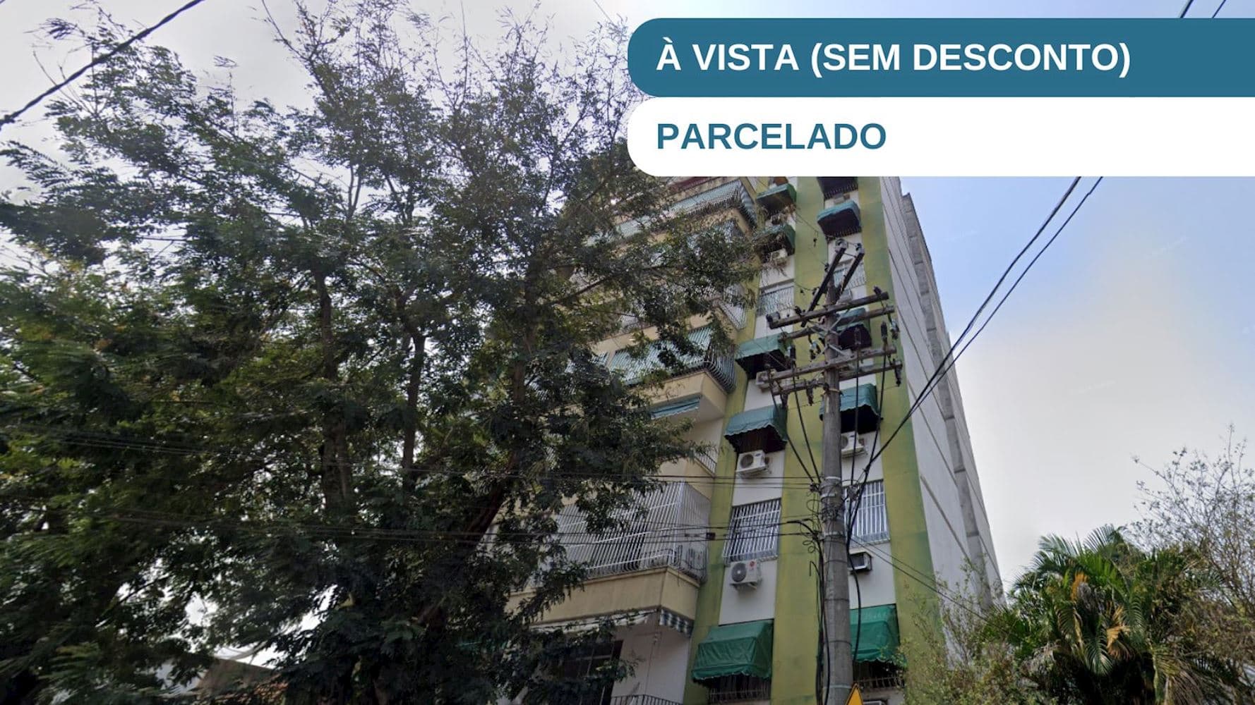 Foto 1 de 6: Apartamento em leilão em Niterói - RJ, bairro Fonseca — Apartamento no "Edifício Magdalena Terrasa" - Fonseca - Niterói/RJ