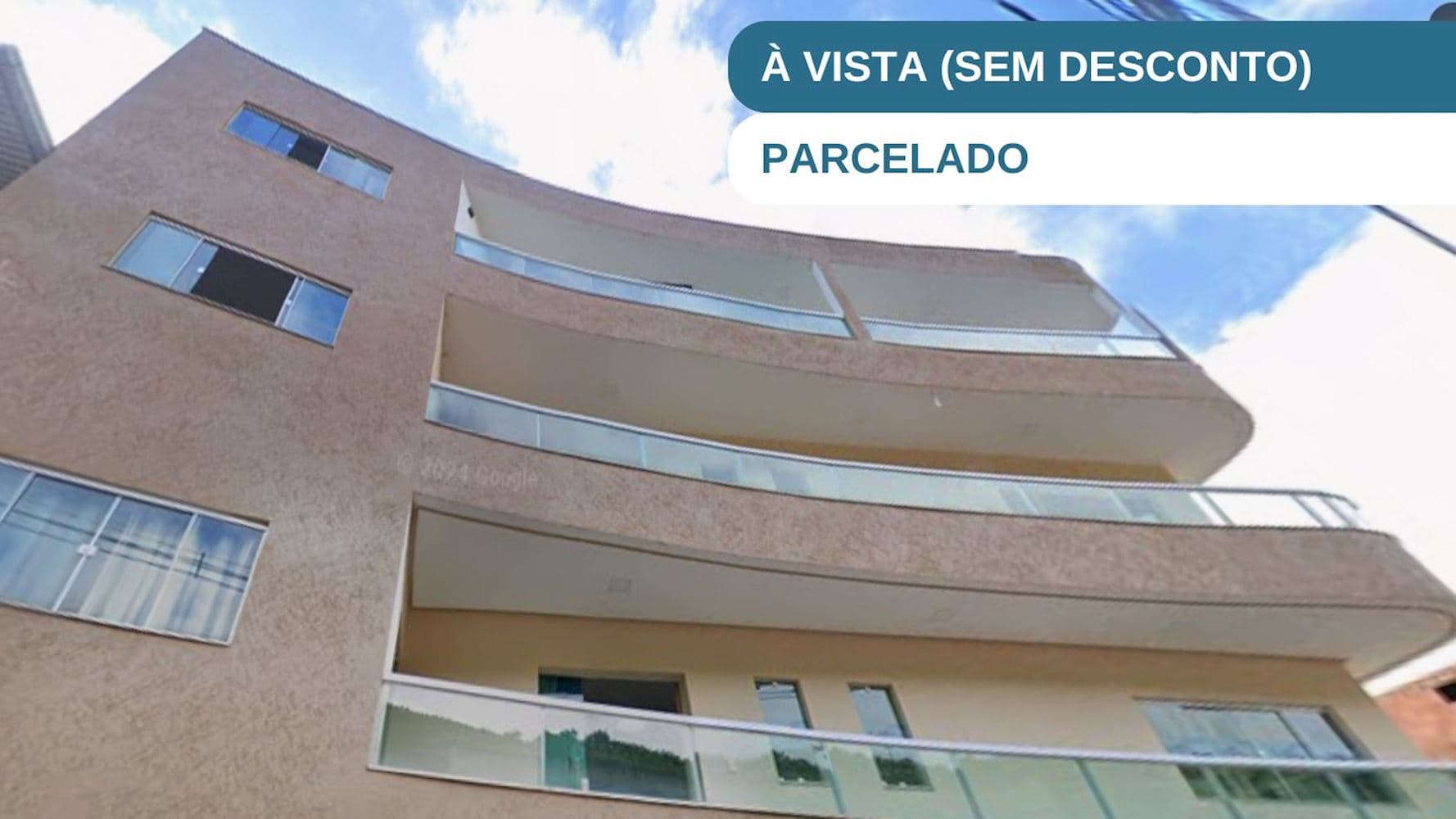 Foto 1 de 4: Apartamento em leilão em Ibatiba - ES, bairro Toledo — Apartamento no "Edifício H S Pereira" - Toledo - Ibatiba/ES
