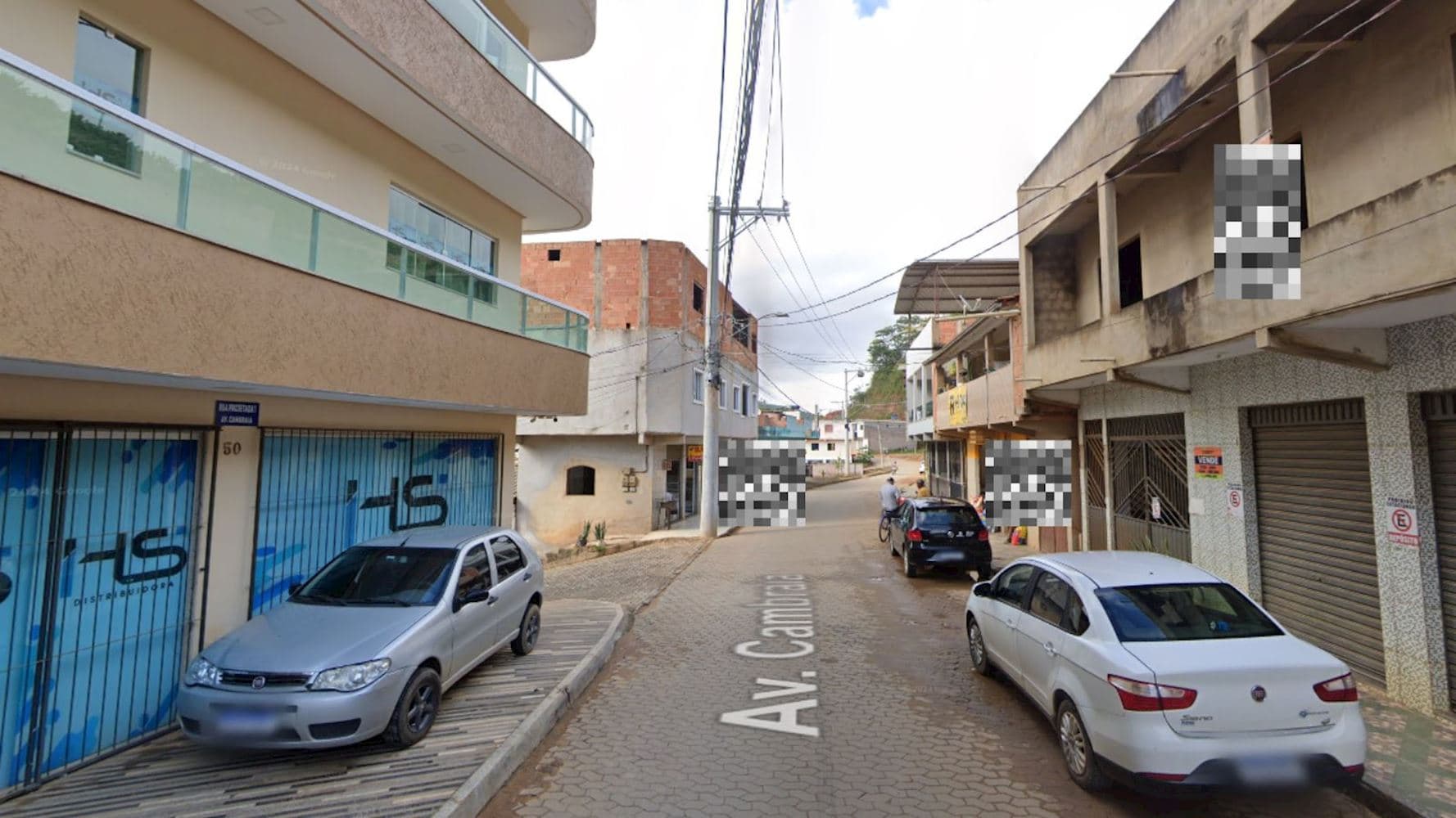 Foto 3 de 4: Apartamento em leilão em Ibatiba - ES, bairro Toledo — Apartamento no "Edifício H S Pereira" - Toledo - Ibatiba/ES