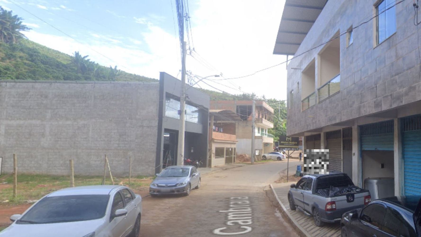 Foto 4 de 4: Apartamento em leilão em Ibatiba - ES, bairro Toledo — Apartamento no "Edifício H S Pereira" - Toledo - Ibatiba/ES