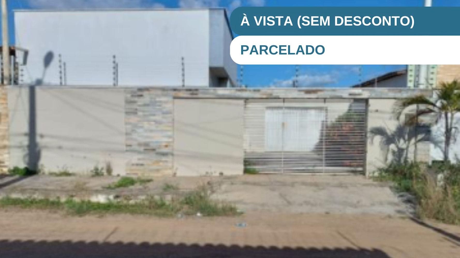 Foto 1 de 6: Imóvel em leilão em Mossoró - RN, bairro Santa Julia — Imóvel em Santa Julia - Mossoró/RN