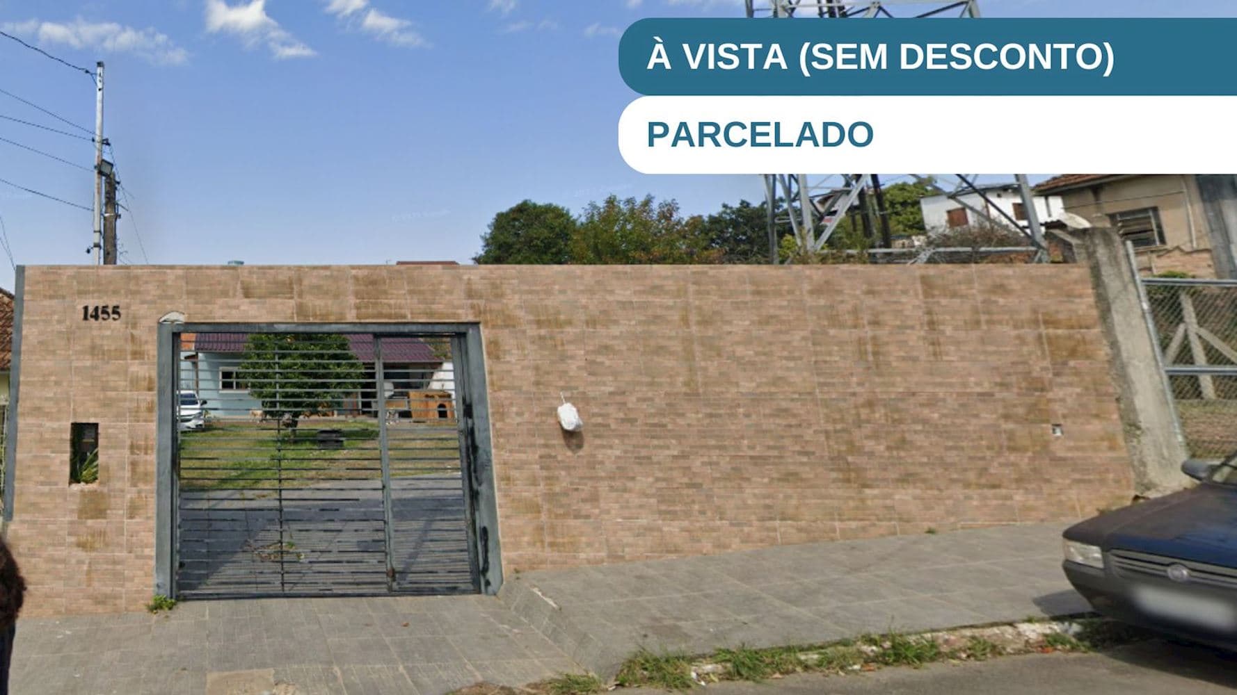 Foto 1 de 5: Casa em leilão em Viamão - RS, bairro Santa Isabel — Casa em Santa Isabel - Viamão/RS