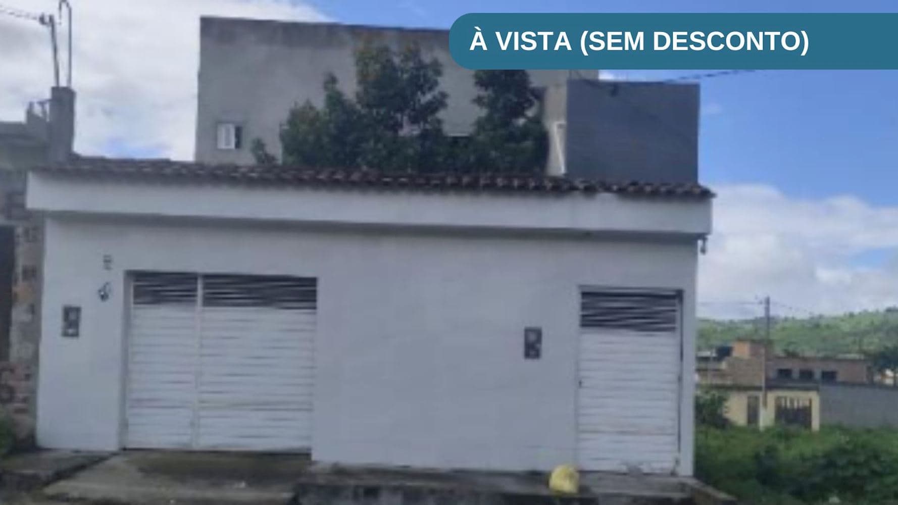 Foto 1 de 6: Casa em leilão em São Joaquim Do Monte - PE, bairro Centro — Casa no Centro de São Joaquim do Monte/PE