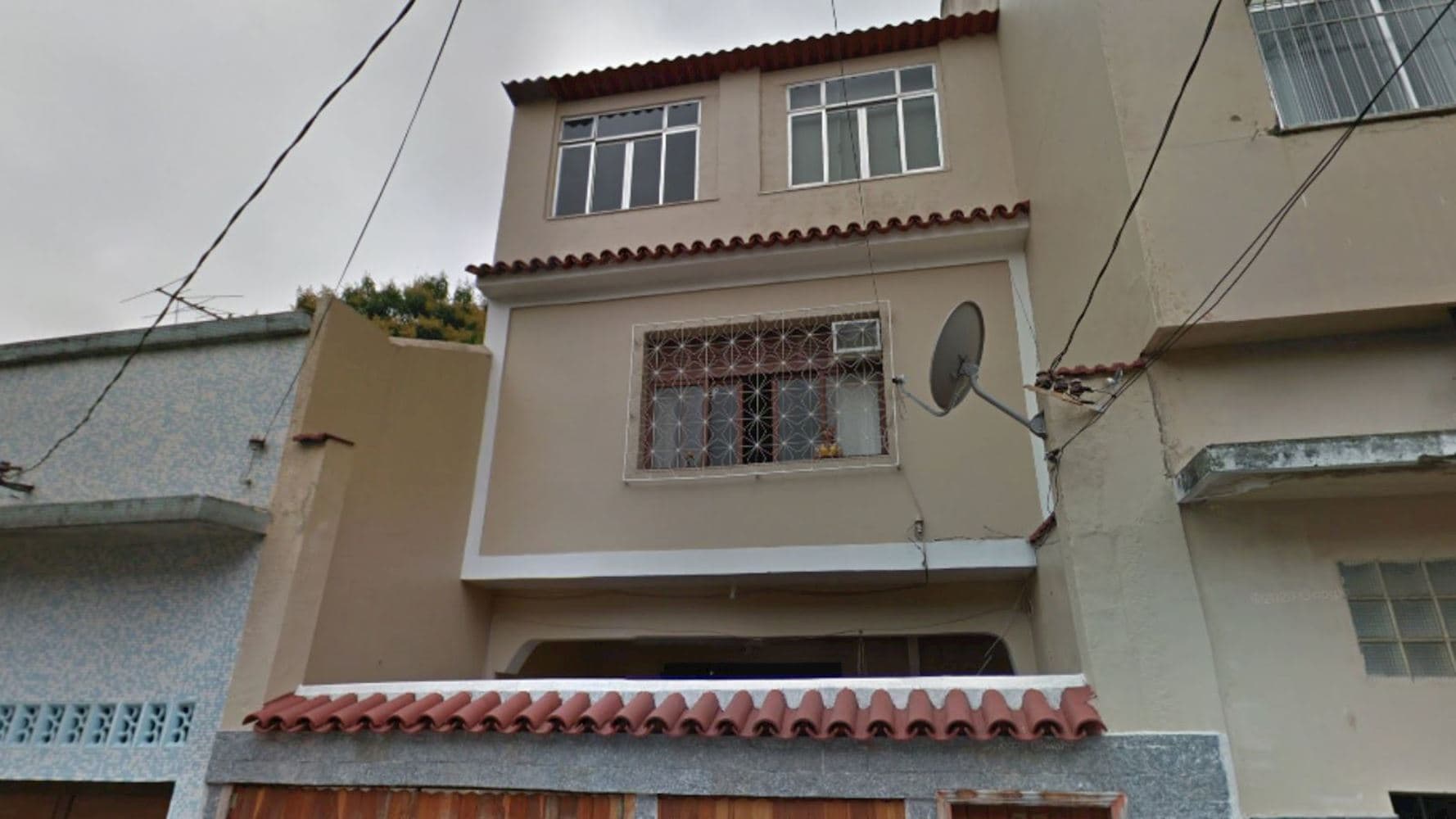 Foto 2 de 6: Casa em leilão em Rio De Janeiro - RJ, bairro Catumbi — Casa em Catumbi - Rio de Janeiro/RJ